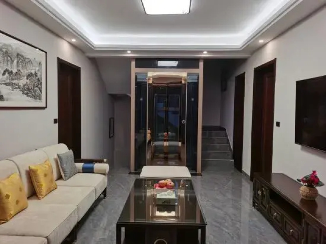 Jingning Qiqi B & B