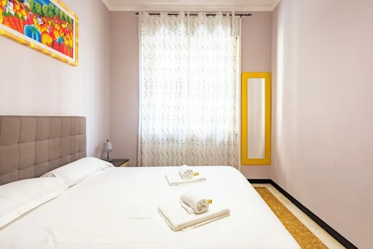 Cute flat with terrace