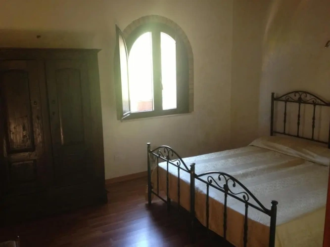 Standard Double room with mountain view