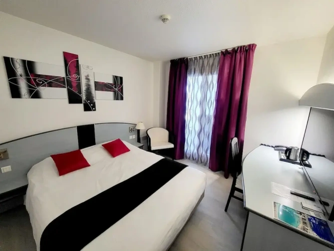 Superior Double room with balcony