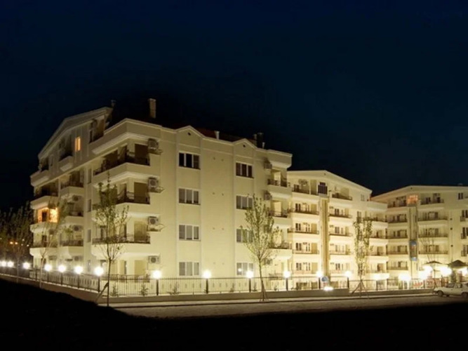 Aegean ParkOver view