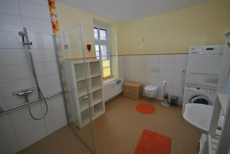 Ferienwohnung Medemspeicher
