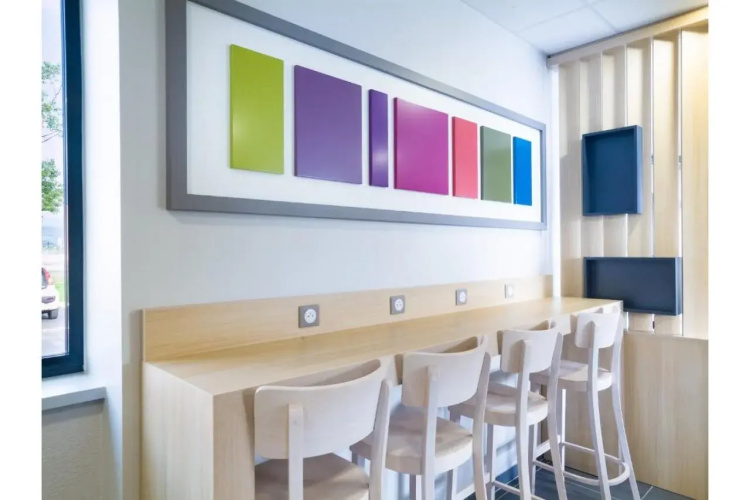 B&B HOTEL Colmar Expo