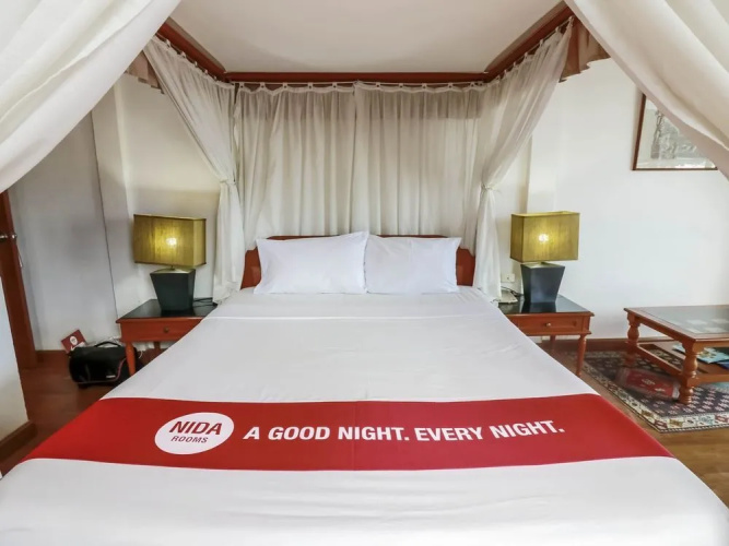 Nida Rooms Prabaramee Patong Viridian