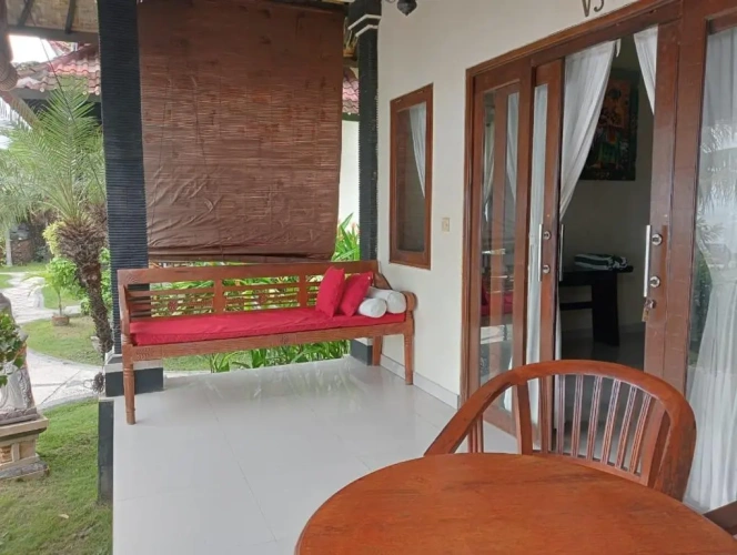 Deluxe Triple Family room