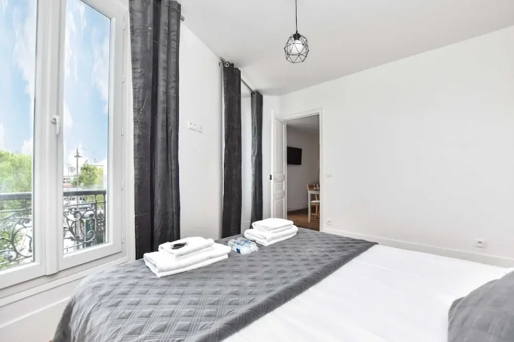 Charming Apartment - 1br/5p - Opara Garnier