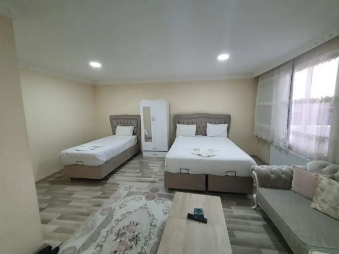 Lacin Apart Otel