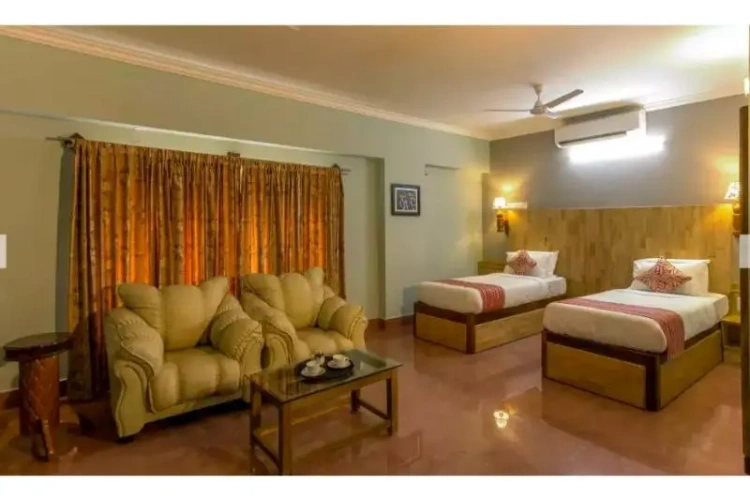 Premium Single room