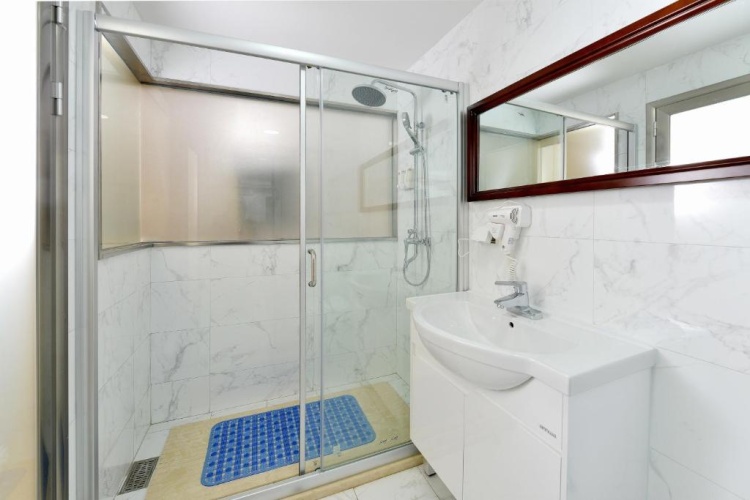 Deluxe Double Studio with view