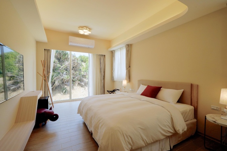 Deluxe Double room with mountain view