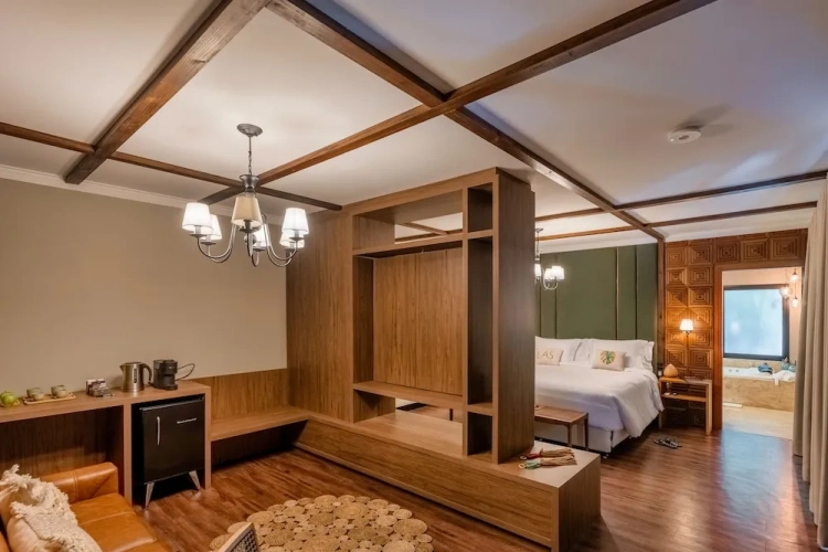 Luxury Double room