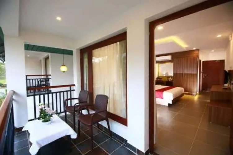GEH Silver Storm Resort Athirappilly