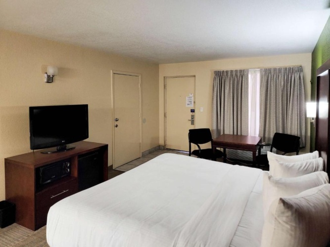 Standard room