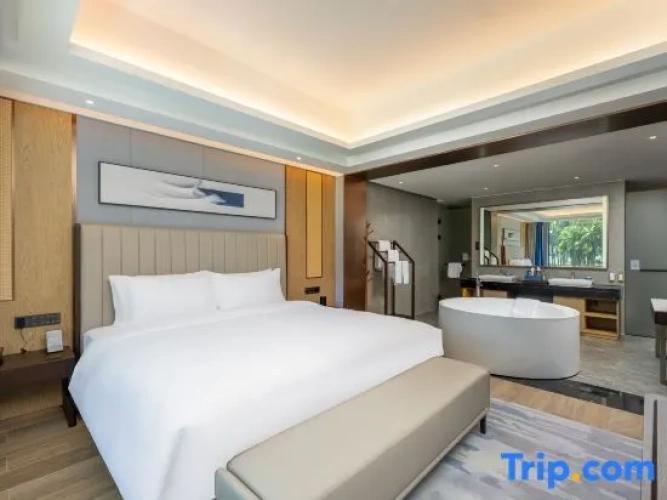 1 Bedroom Double Suite