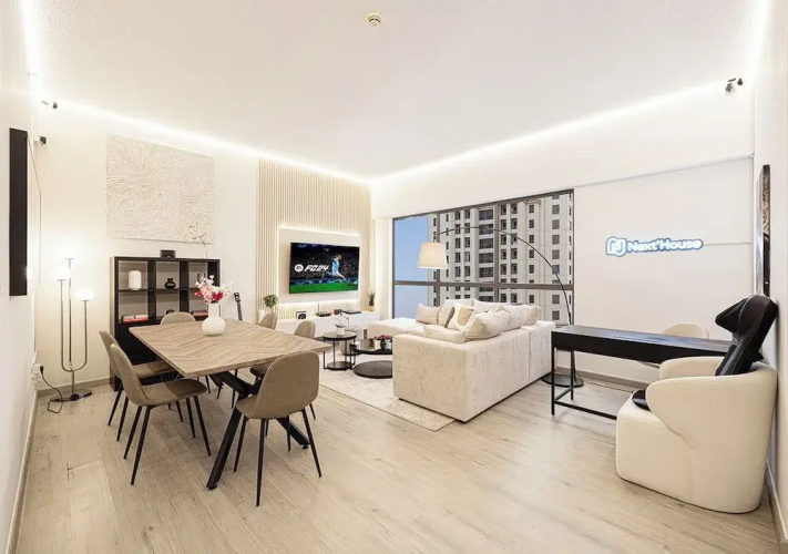Jbr Beach Hostel