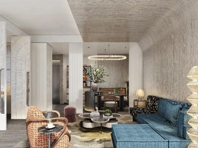1 Bedroom Suite
