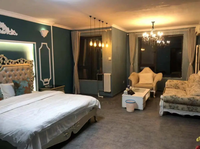 Meishimeike Apartment No.2 Youlehui