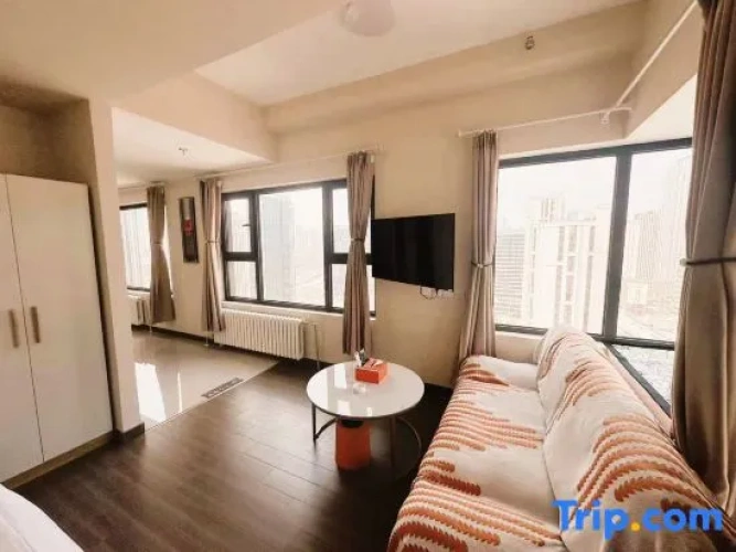 Standard Double room with city view