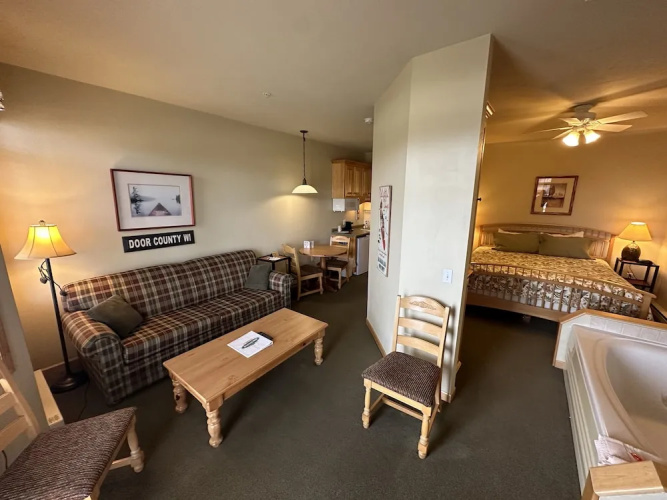 Birchwood Lodge