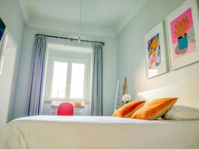 Deluxe Double Suite