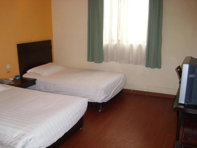 Shanghai Shenhua Hotel