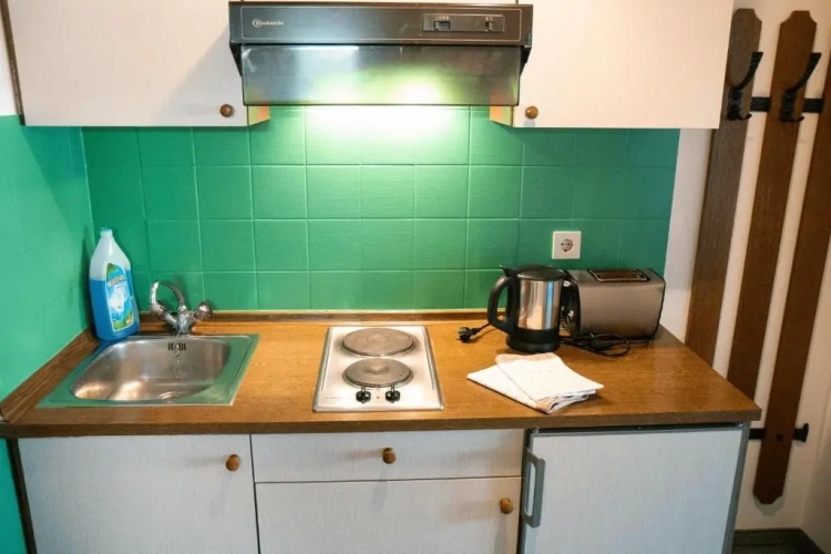 2 Bedrooms Superior Double Apartment with balcony