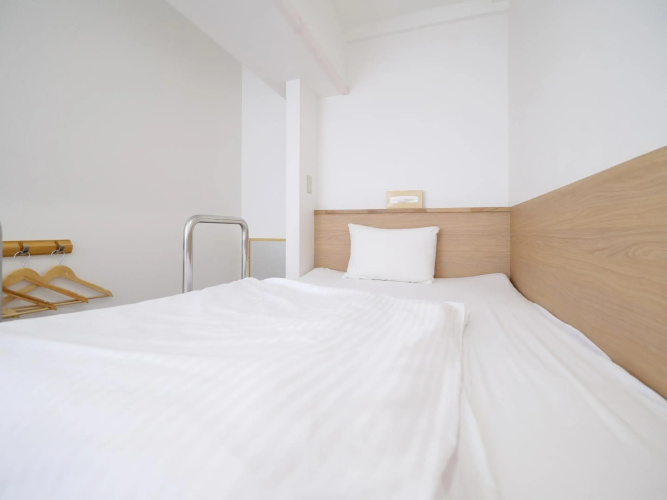 HOTEL THE CUBE Naha Kokusai Street