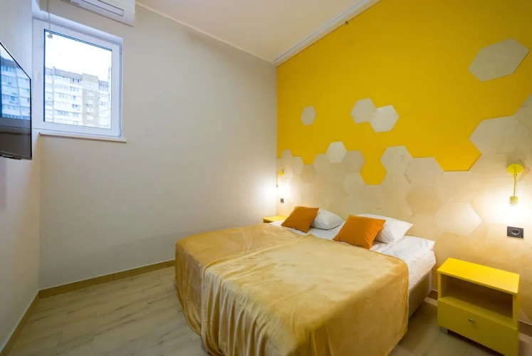 Standard Double room
