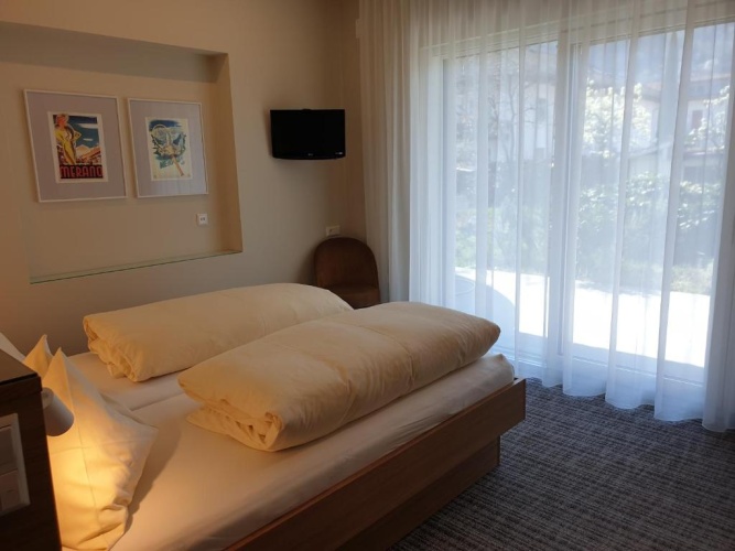 Economy Twin room