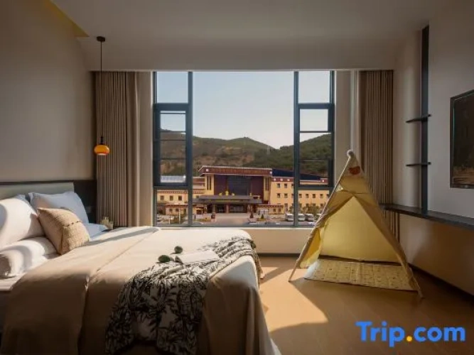 2 Bedrooms Double Suite