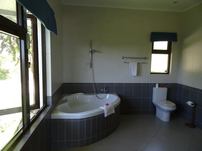 Deluxe Quadruple Villa with ocean view