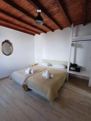 Standard Single Basement room