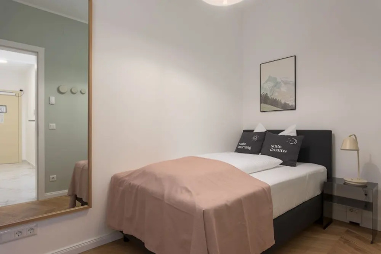 Limehome Vienna Karajangasse