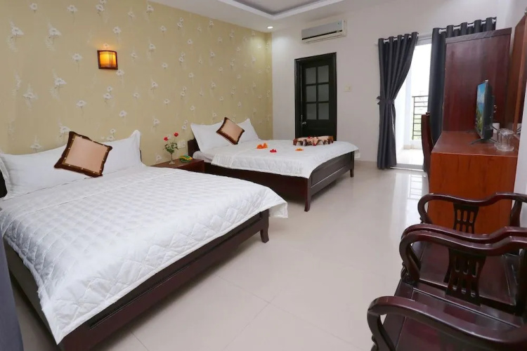 The Moon Hotel