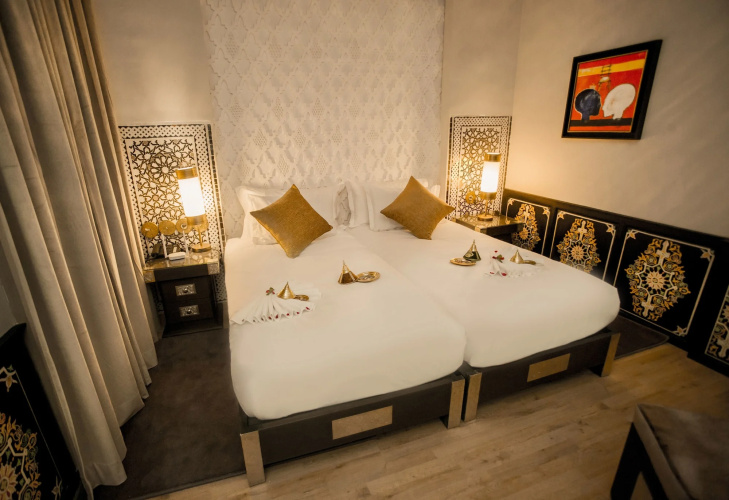 Dar Si Aissa All Suites Palace