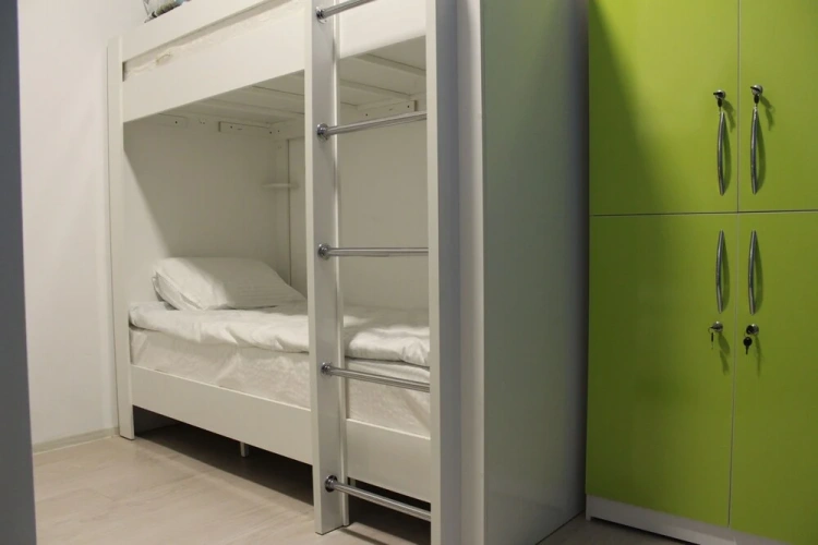 Bed in Dorm (female dorm)