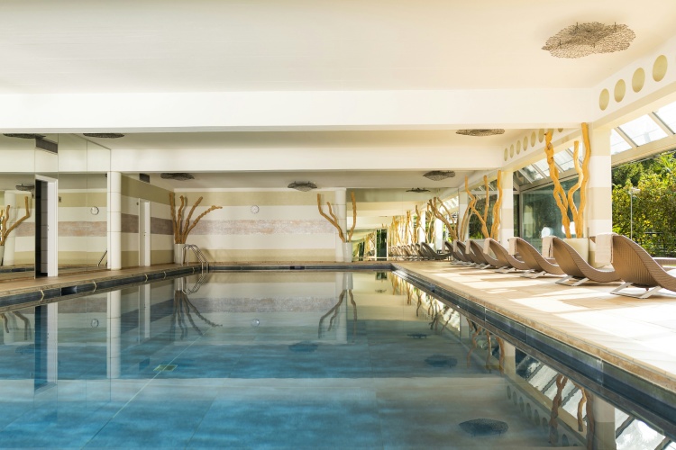 Grand Hotel Villa Castagnola photo 18
