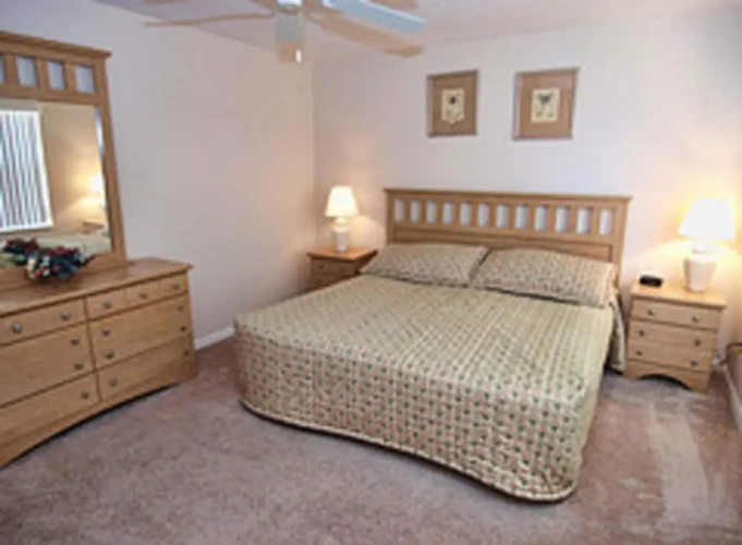 Standard room with balcony