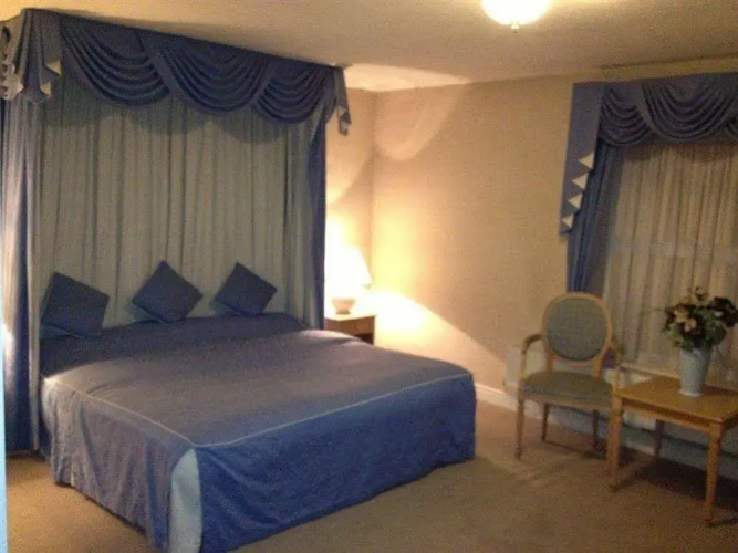 Heath Brook Lodge