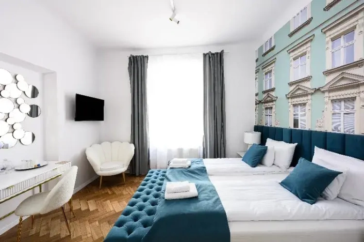 Superior Double room