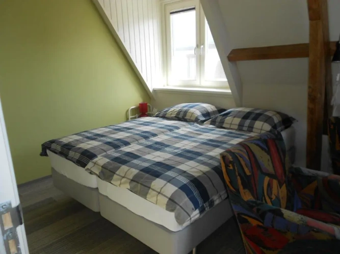 Standard Double room with city view