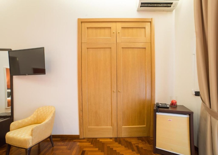 Superior Double room with balcony