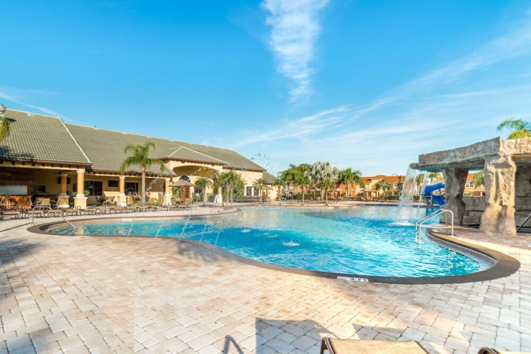 Paradise Palms Resort