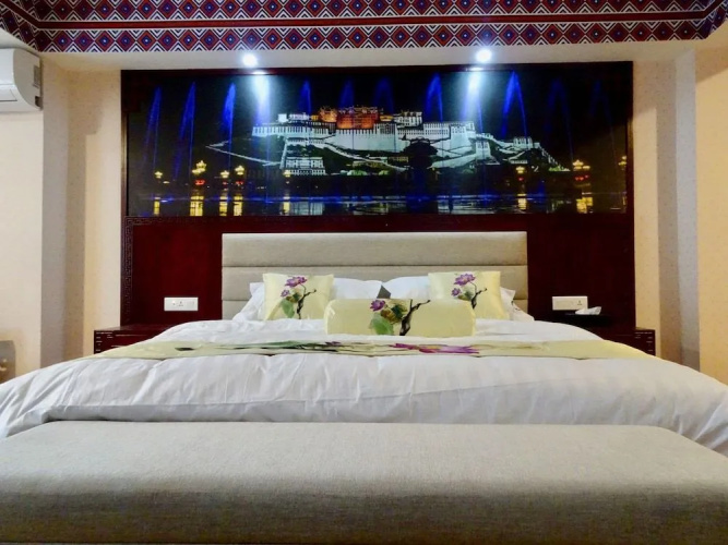 Hotel Kamalashi Palace