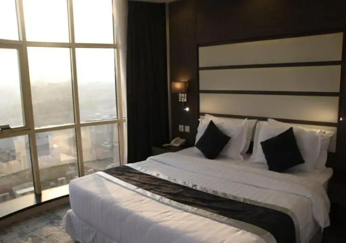 Asal Al Hamra Hotel Jeddah