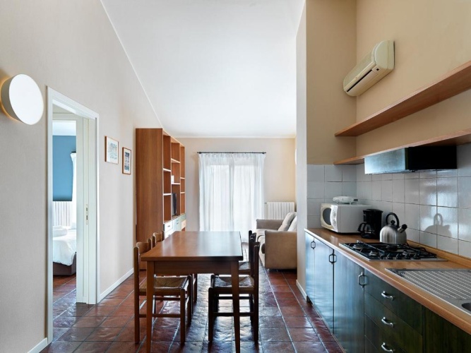 1 Bedroom Classic Apartment