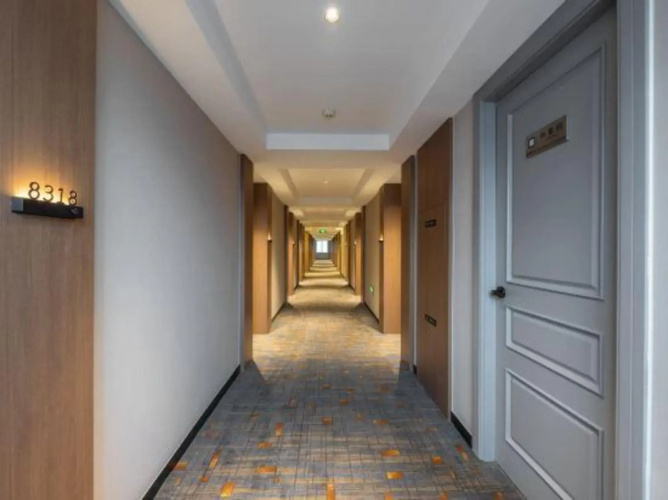Ningbo Lanshange Business Hotel