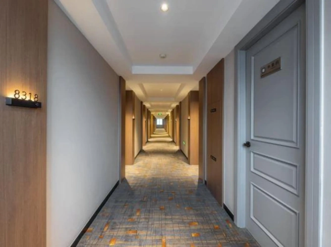 Hotel rooms