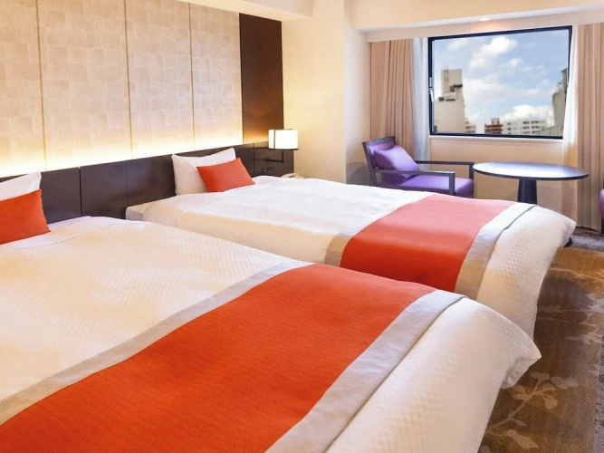 Superior Twin room