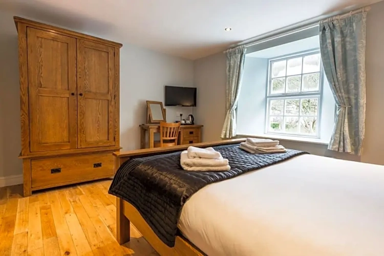 Deluxe Double Family room